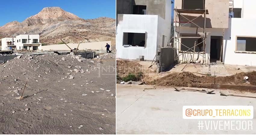 Por terrenos en El Cajete, interponen denuncia ante la contraloría del municipio