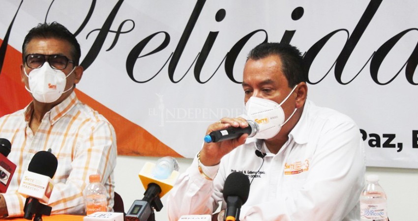 No habrá voto magisterial para un partido: SNTE