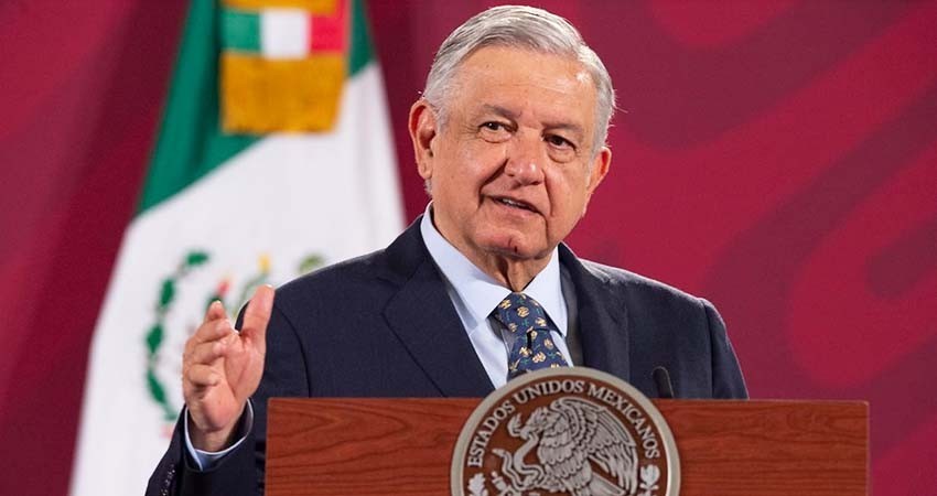 Responde Presidente a INE “Sería injusto quitarme mi libertad”