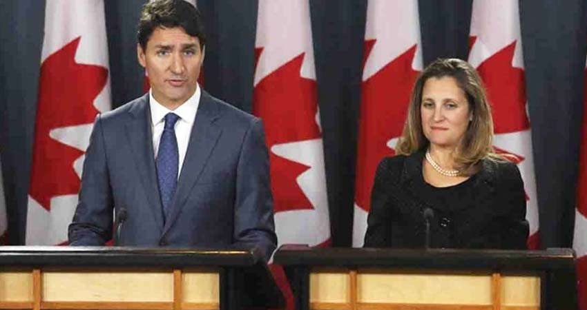 EU interpone queja contra Canadá por T-MEC y productos lácteos