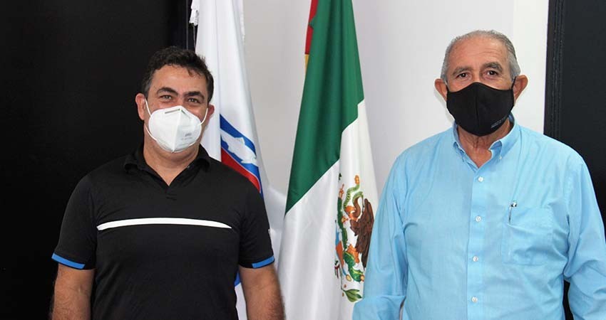 Compromete Carlos González reestructurar el tenis en México