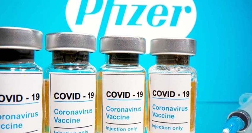 Comité de expertos de EU recomienda aprobar vacuna anticovid de Pfizer