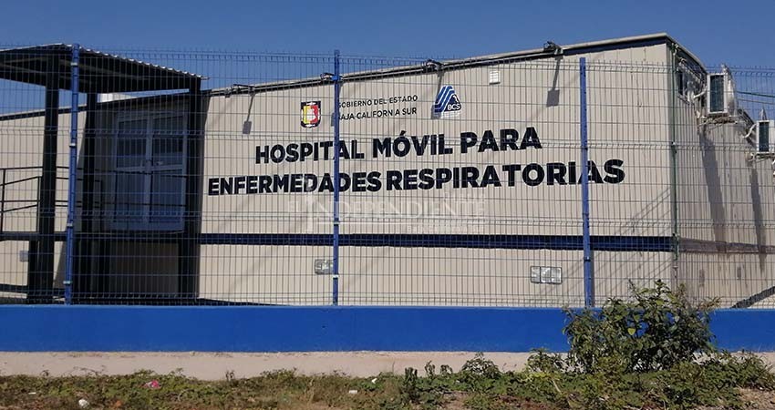Los Cabos, al 15% de ocupación hospitalaria por Covid 19