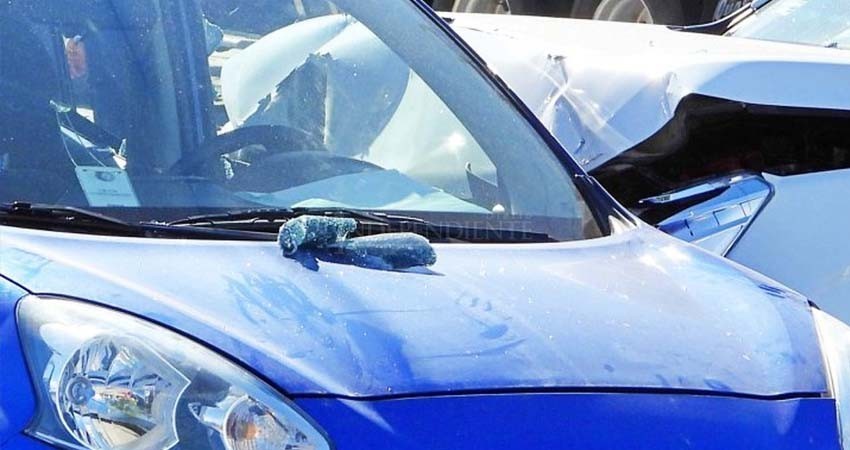 ¿Cuánto cuesta chocar en La Paz?