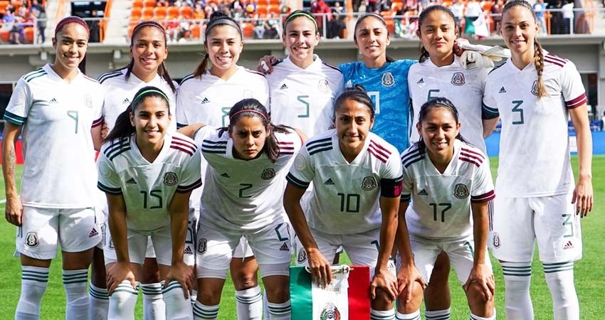 Concacaf anuncia la creación de rama femenina de la Liga de Naciones