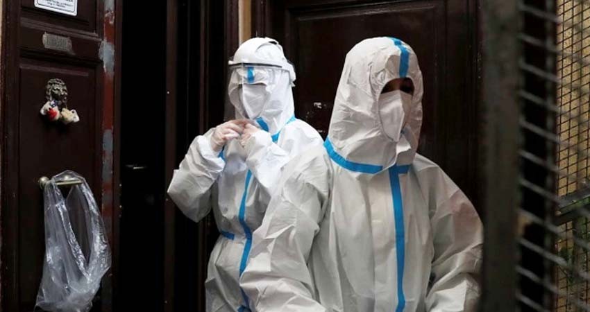 Italia registra el mayor número de muertos en Europa por covid-19