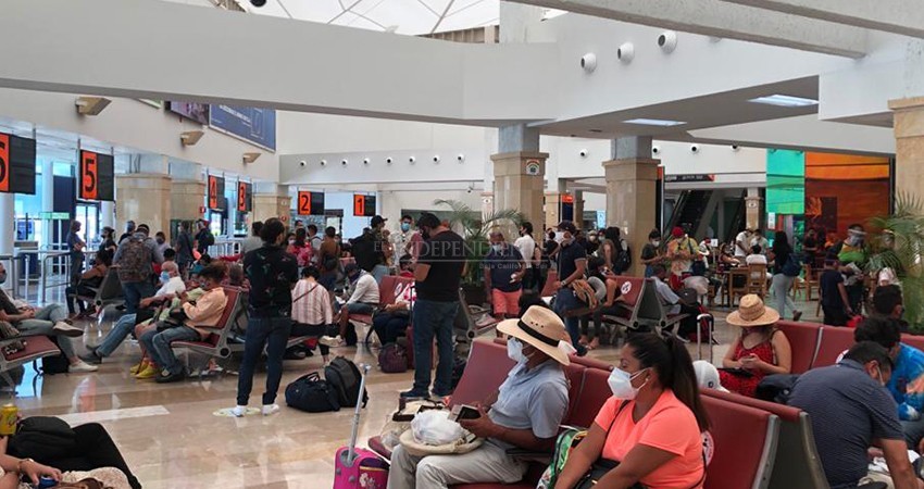 Responde Aeropuerto de Los Cabos a denuncias: “cumplimos con protocolos sanitarios”