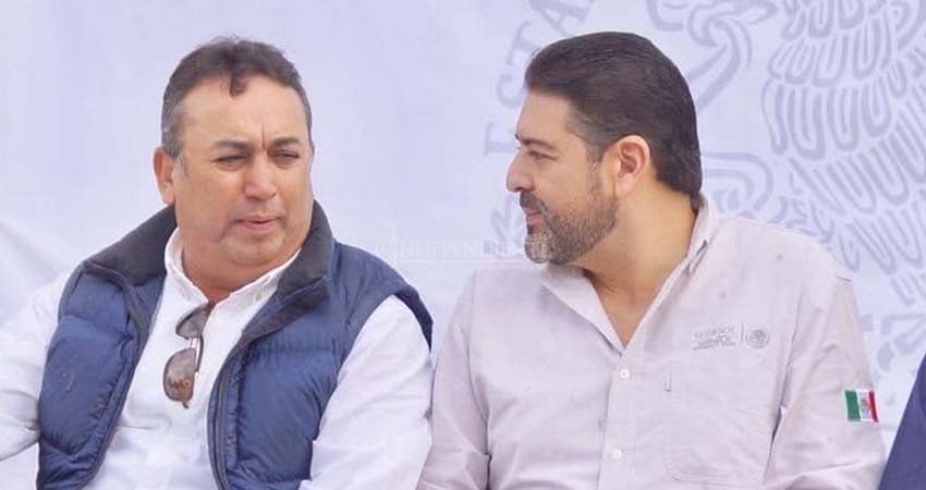 Priistas brindan su apoyo a Pancho Pelayo para la gubernatura de BCS