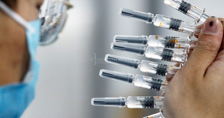 Trabaja SSA en generar un esquema de vacunación contra COVID para BCS