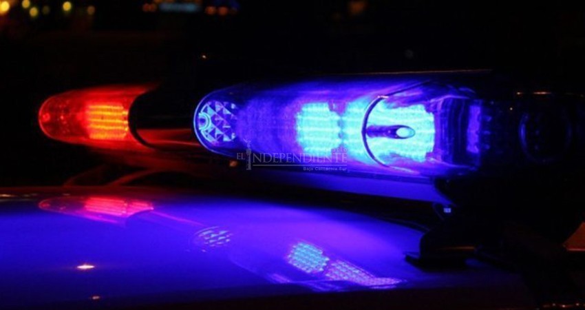 Frustran vecinos presunta sustracción de un infante