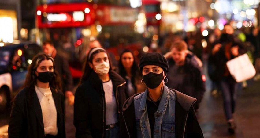 Londres, al borde del semáforo rojo