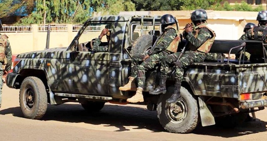 Ataque yihadista en Níger deja al menos 27 muertos