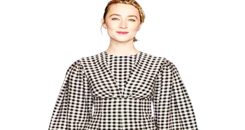 “Aprendí de mis personajes”: Saoirse Ronan