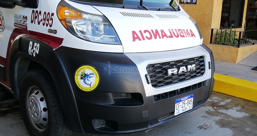 Encuentran persona sin vida en colonia Arcoiris de Cabo San Lucas