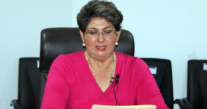 Responde Tabita Rodríguez a acusaciones en su contra