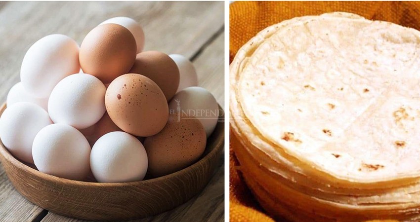 Se encarece la tortilla, el huevo y el refresco en Los Cabos