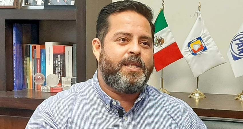 En vez de hacer grilla, Rubén Muñoz debería ponerse a trabajar por La Paz: Rochín Álvarez