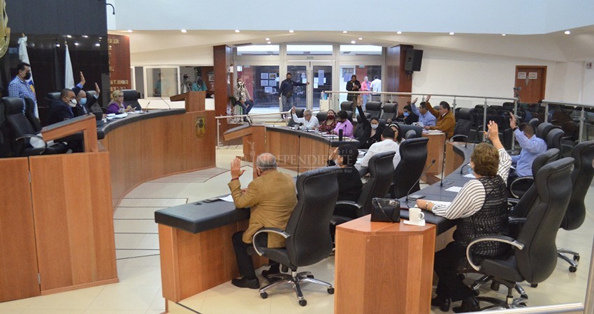 Diez diputados de BCS buscan reelegirse en la elección del 2021