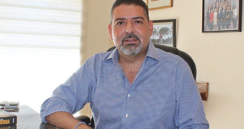 Que no les espante nuestra alianza, Morena está haciendo alianza con el Verde: Valdivia