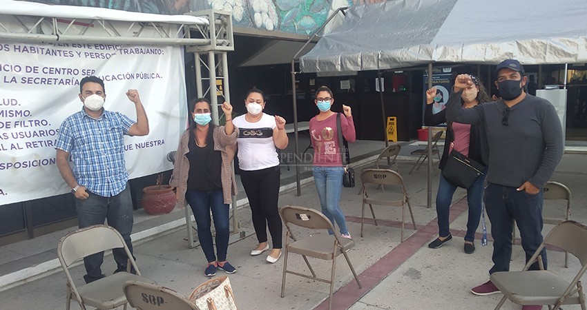 Maestros eventuales quieren saber qué pasó con el concurso de plazas 2020