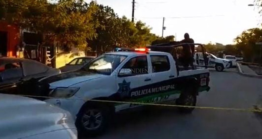 Matan a un hombre a cuchilladas y palazos