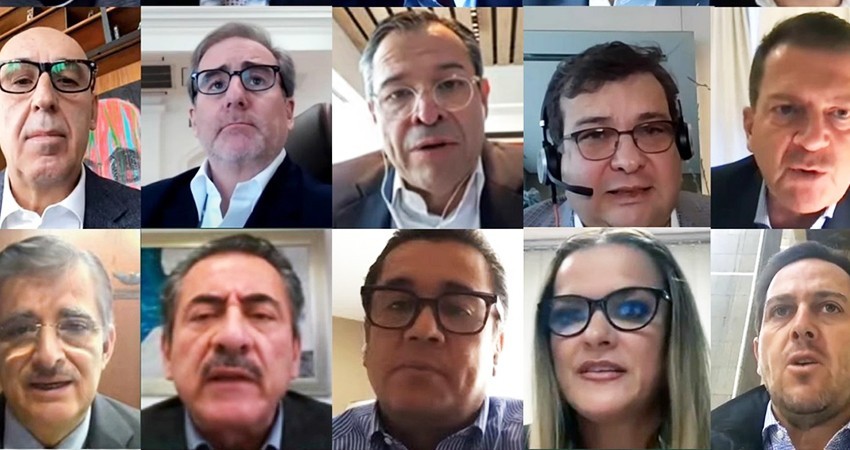 Diputados proponen acuerdo sobre compra de dólares con EU