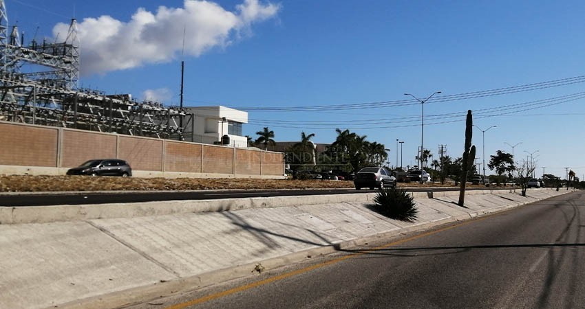 FOIS a favor del paso peatonal en El Tezal