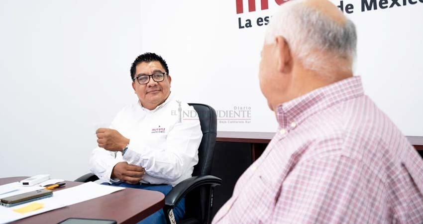 El PAN es el aprendiz más leal de la corrupción del PRI: Rentería Santana