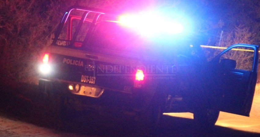 Encuentran cuerpo sin vida en SJC