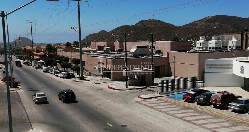 Sigue creciendo el número de personas hospitalizadas por Covid-19 en Los Cabos