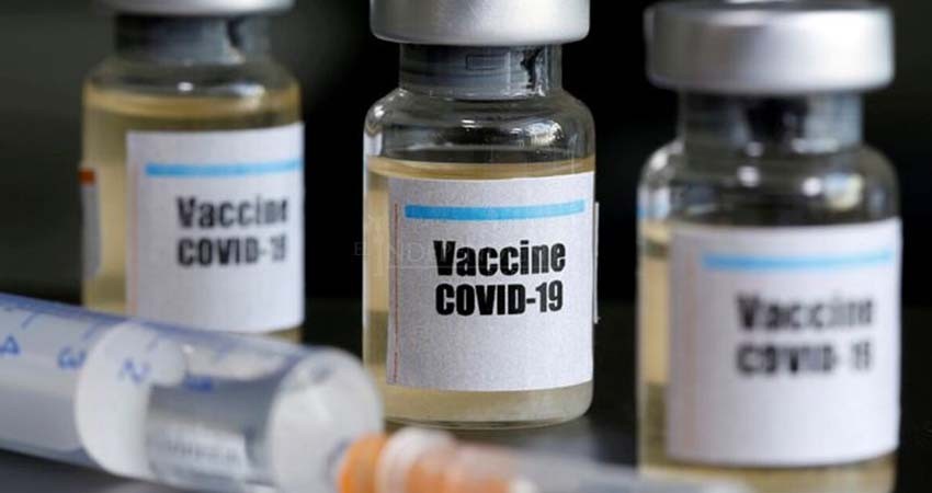 BCS sin fecha para iniciar la vacunación contra el Covid