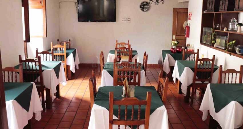 Restauranteros pierden expectativas ante el semáforo epidemiológico en naranja