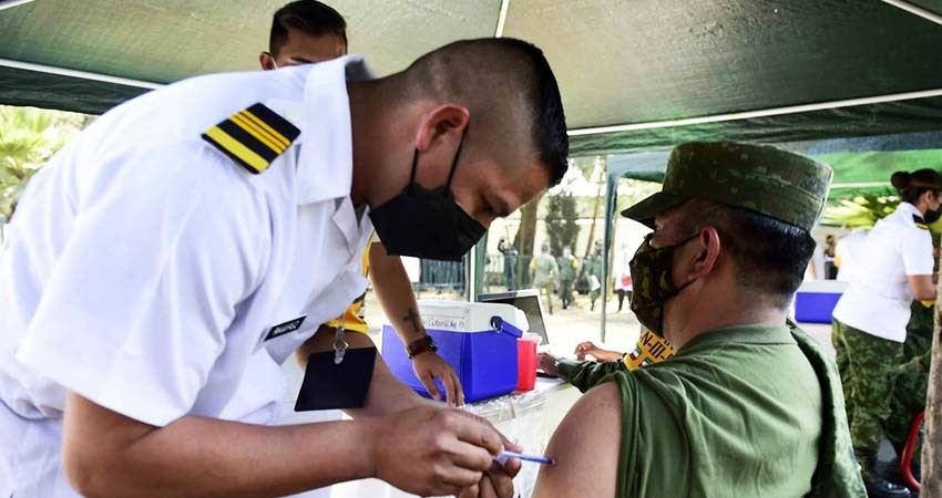 Por logística los primeros en recibir la vacuna serán CDMX y Coahuila