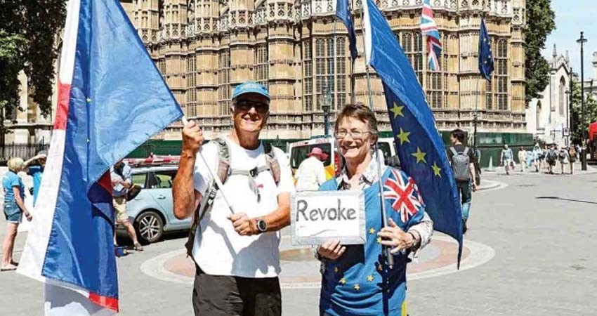 Imposible lograr un Brexit ordenado: UE