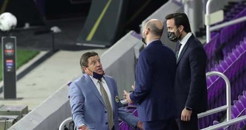 América cesa a Miguel Herrera por malos resultados y conducta