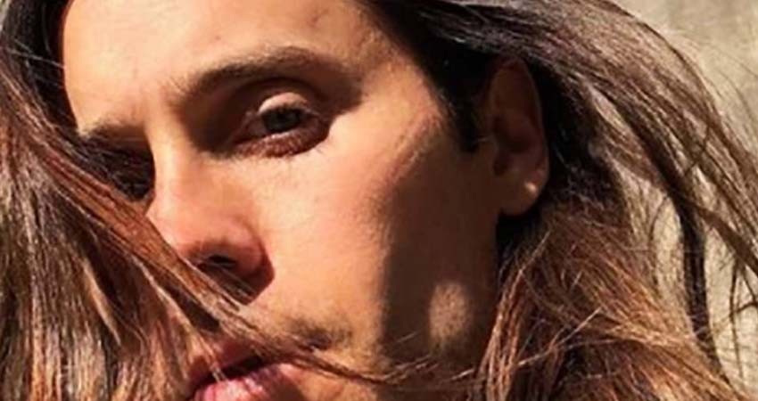 Así luciría el Joker de Jared Leto en Liga de la Justicia de Zack Snyder