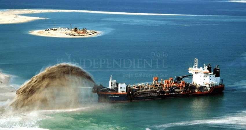 Continuaremos proyecto de minería en fondo marino en BCS: Filial de “Don Diego”