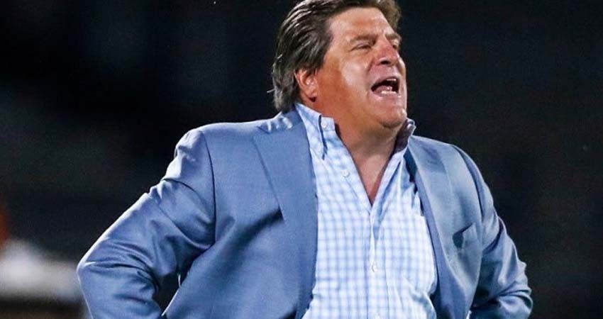 Cambio de técnicos, por ajustes ante Covid y batalla de cocientes: Fatty Navarro