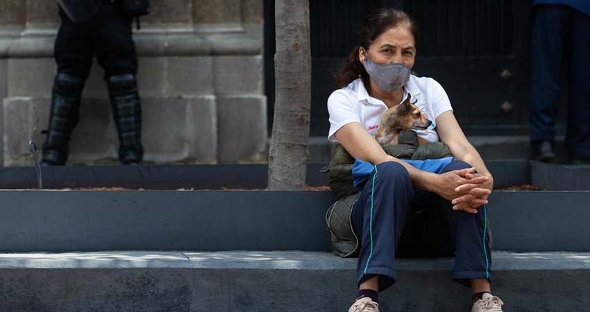 ONG, victimas colaterales de la emergencia sanitaria