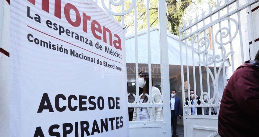 Morena lanza convocatoria interna para alcaldías y diputaciones locales