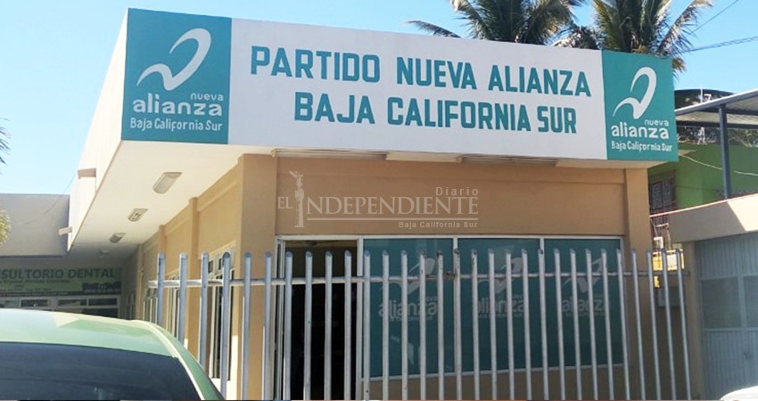 Niega Nueva Alianza que su registro como partido estatal peligre por falta de militantes