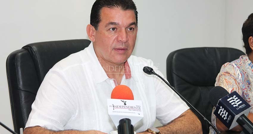 Tribunal Estatal Electoral amonesta a Rubén Muñoz por actos anticipados de precampaña