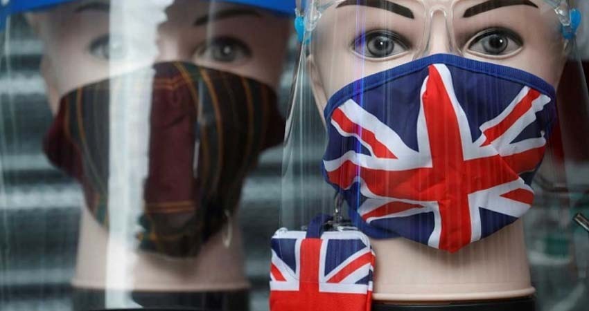 Récord de más de 50 mil casos diarios prende alertas en Reino Unido