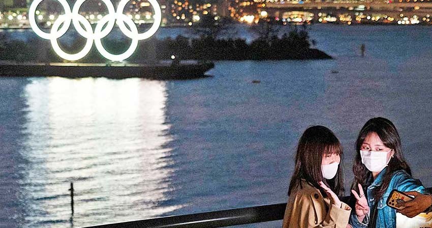 Deporte trastornado cambió el panorama