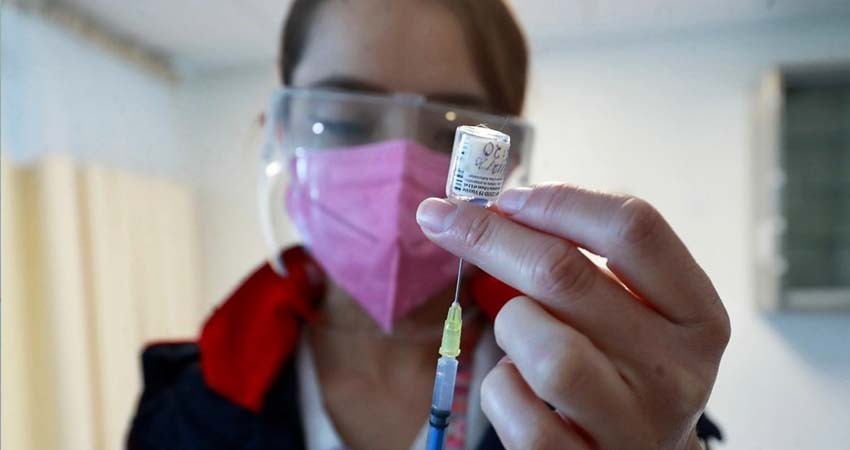 Anuncian la llegada de más de 9 millones de vacunas en el primer trimestre del 2021