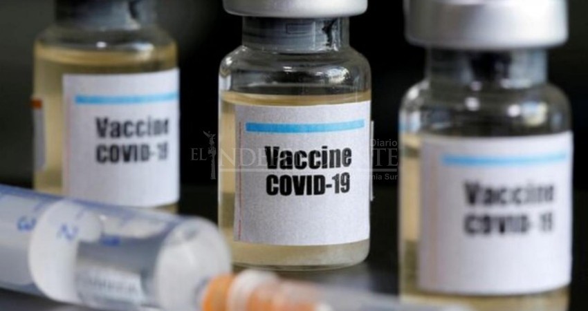 En enero llegarían a BCS las primeras vacunas anticovid