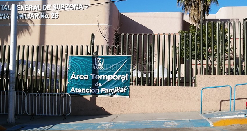 Un total de 53 personas están hospitalizadas por Covid-19 en Los Cabos