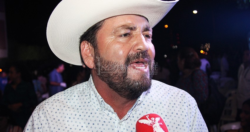 “Puedo hacer que, por primera vez, el Verde gane elecciones por sí solo”: Venustiano Pérez