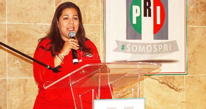 Alianza con PAN y PRD buscará la candidatura común: PRI