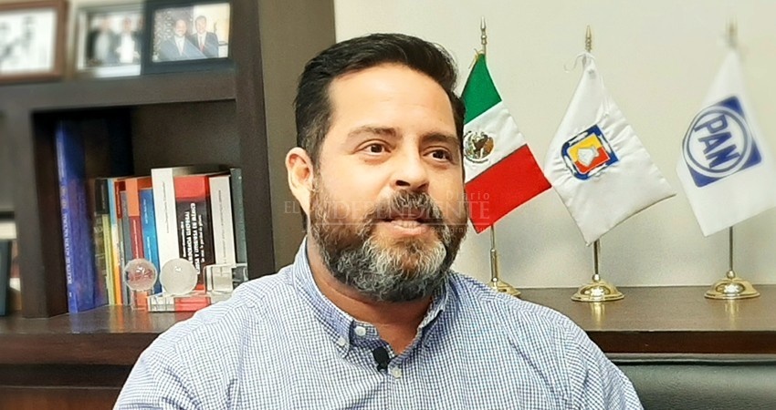 No dejará el PAN que el desastre de otros estados, por las malas decisiones de Morena, se aplique en BCS